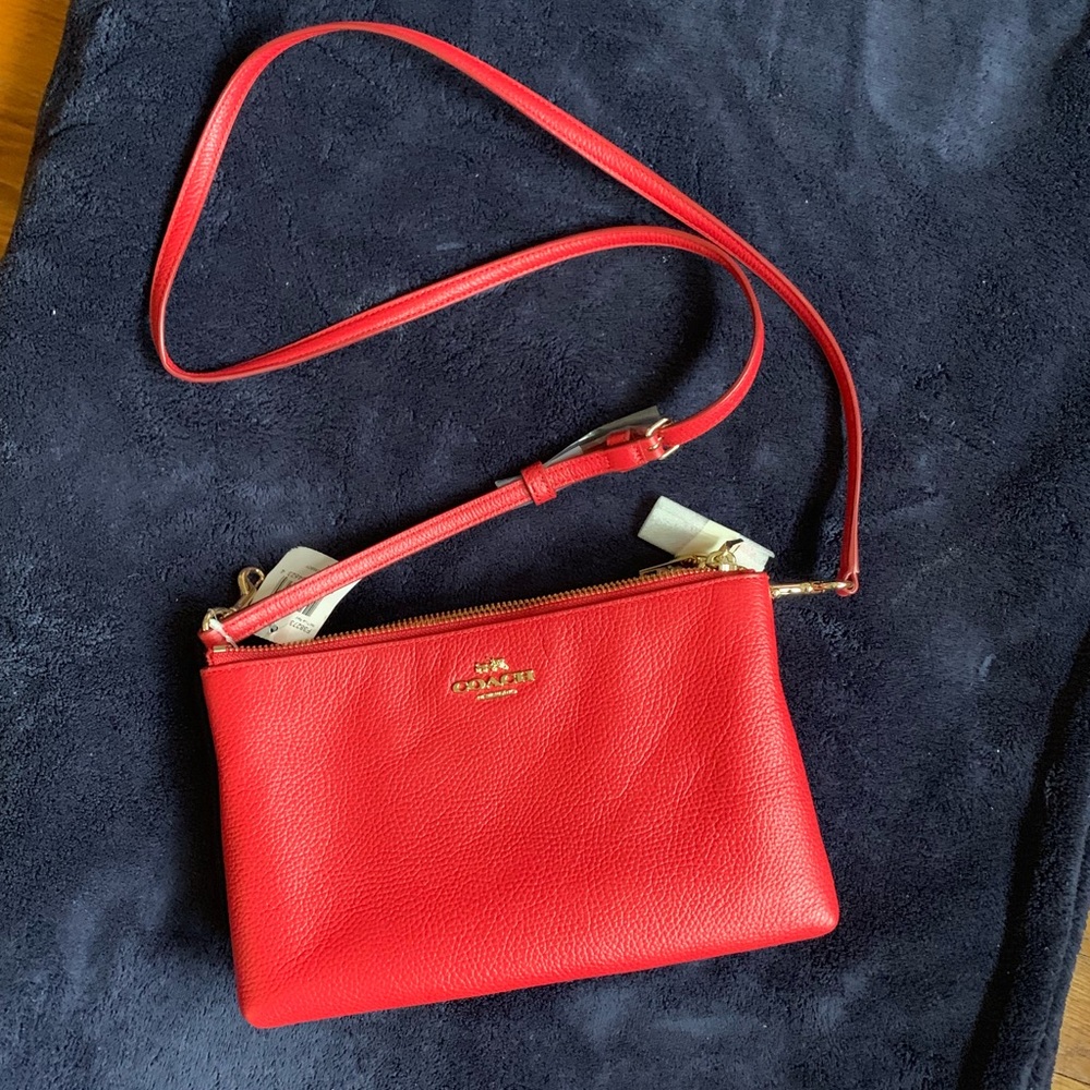 Coach bag